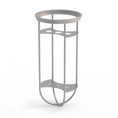 Magnethalter für Beutelfiltergehäuse Größe 1